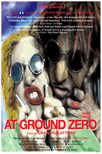 Póster de At Ground Zero