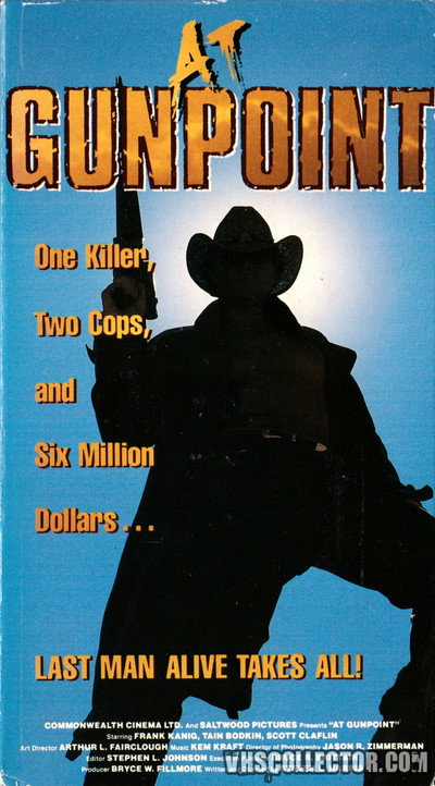 Póster de At Gunpoint