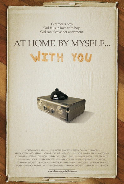 Póster de At Home by Myself... with You