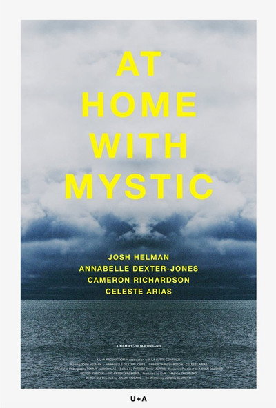 Póster de At Home with Mystic