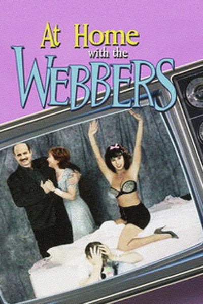 Póster de At Home with the Webbers