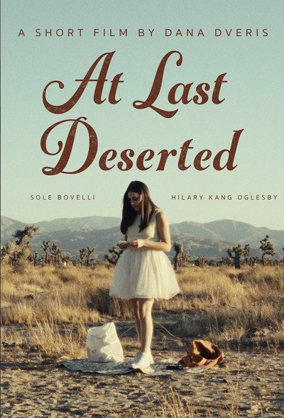 Póster de At Last Deserted