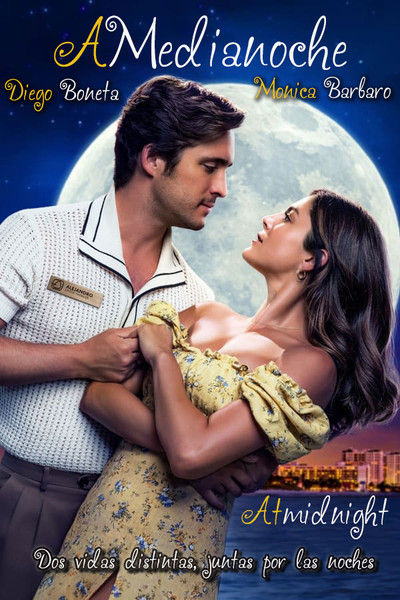 Póster de At Midnight