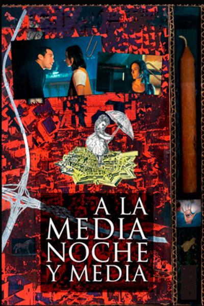 Póster de At Midnight and a Half