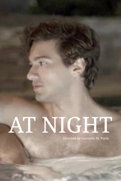 Póster de At Night