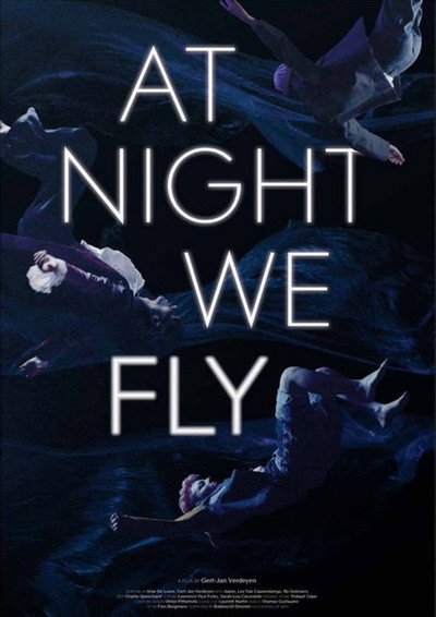 Póster de At Night We Fly