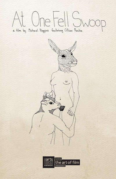 Póster de At One Fell Swoop
