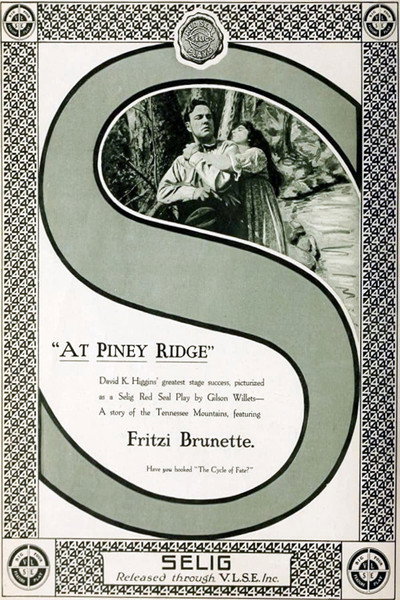 Póster de At Piney Ridge
