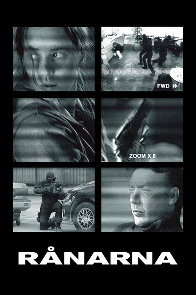 Póster de At point blank
