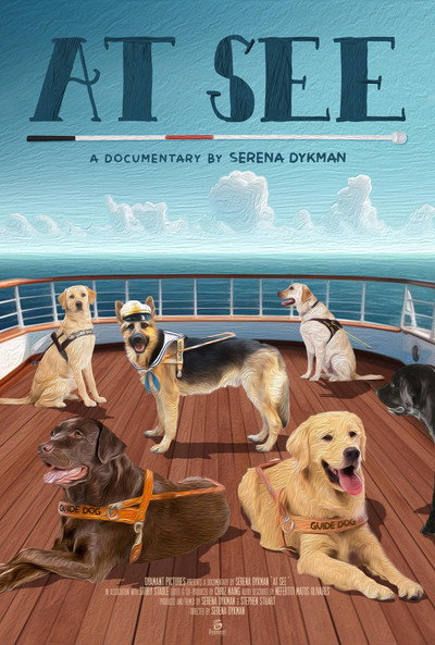Póster de At See