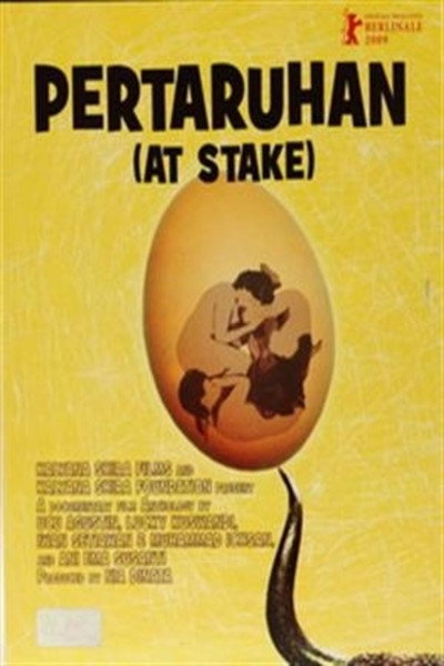 Póster de At Stake