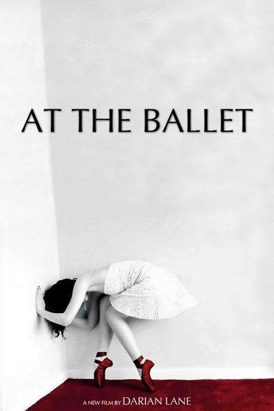 Póster de At the Ballet