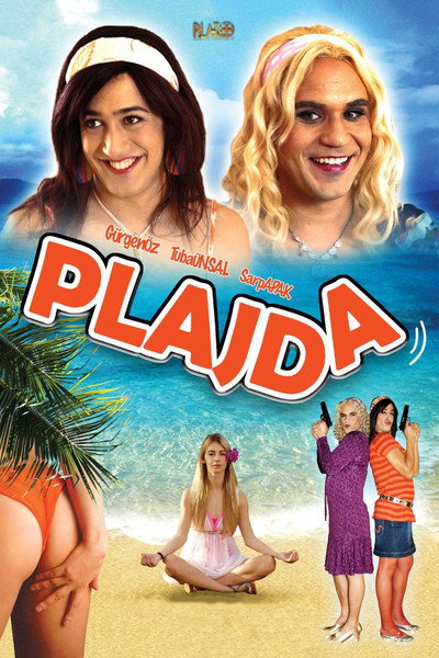 Póster de At the Beach