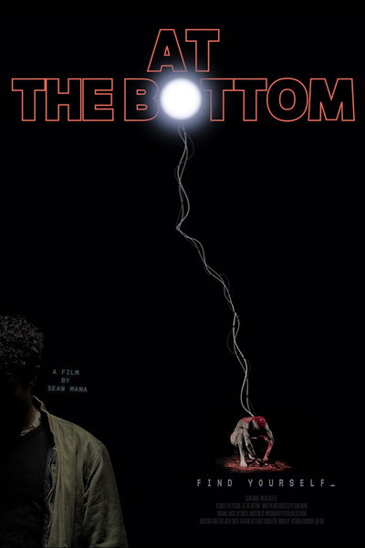 Póster de At the Bottom
