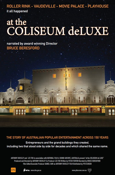 Póster de At the Coliseum Deluxe