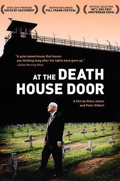 Póster de At the Death House Door