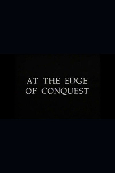 Póster de At the Edge of Conquest: The Journey of Chief Wai-Wai