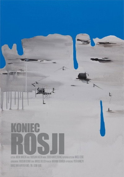 Póster de At the Edge of Russia