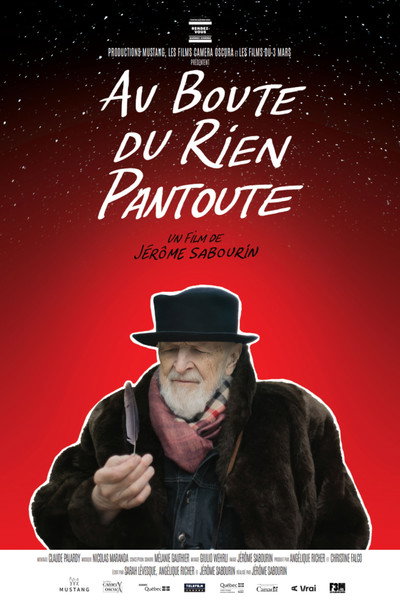 Póster de At the End of Nothing at All