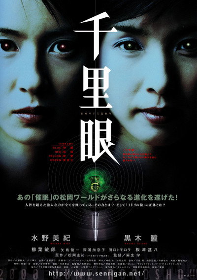 Póster de At the End of the Century