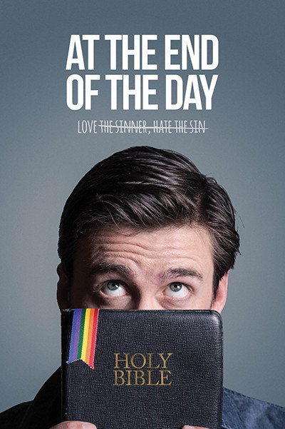Póster de At the End of the Day