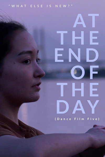 Póster de At the End of the Day