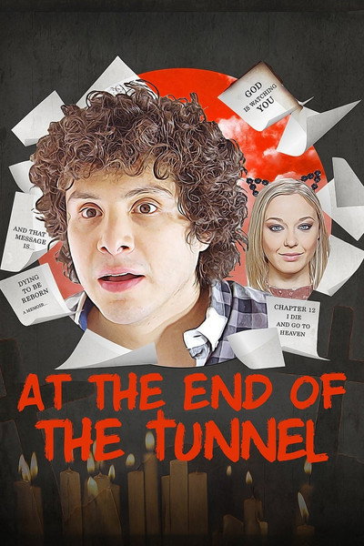 Póster de At the End of the Tunnel