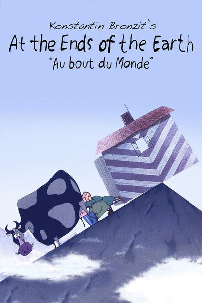 Póster de At the Ends of the Earth