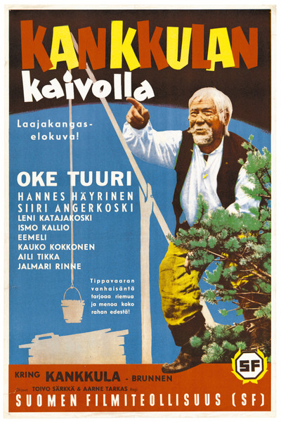 Póster de At the Kankkula Well