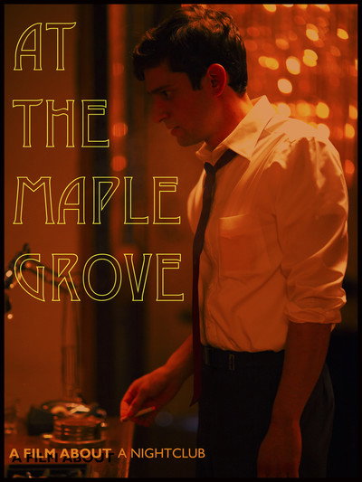 Póster de At the Maple Grove