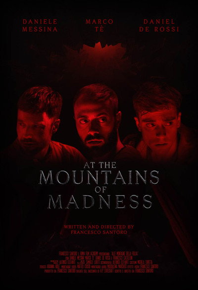 Póster de At the Mountains of Madness