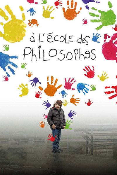 Póster de At the Philosophers' School