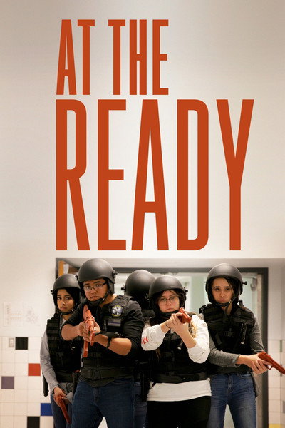 Póster de At the Ready