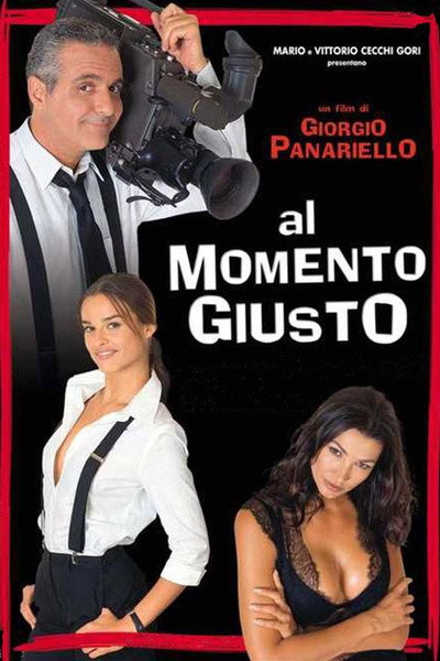 Póster de At the Right Moment