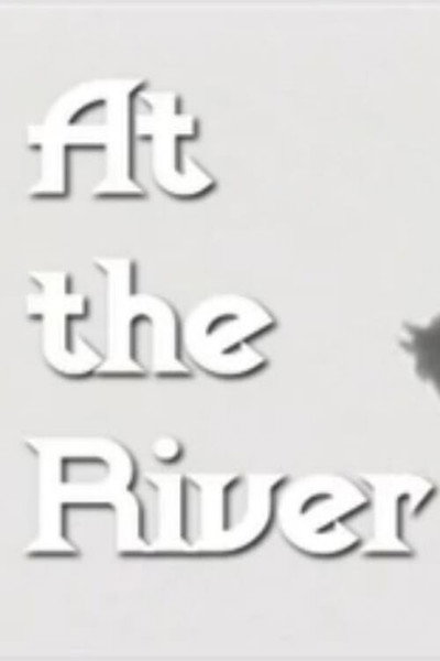 Póster de At the River