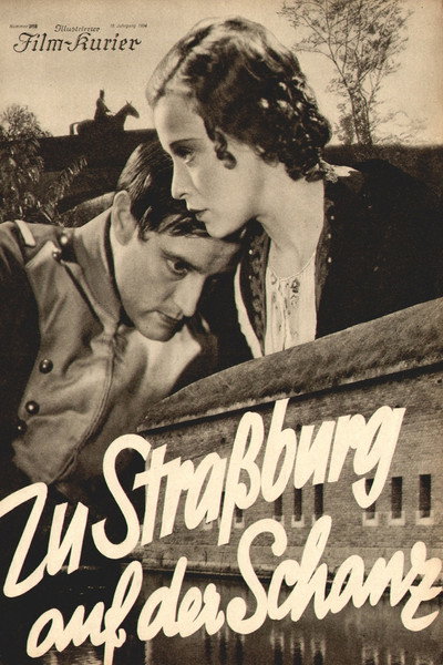 Póster de At the Strassburg