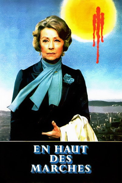 Póster de At the Top of the Stairs