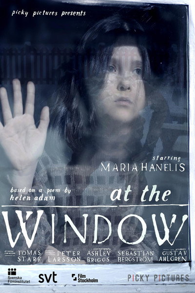 Póster de At the Window