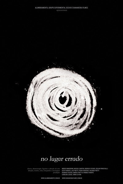 Póster de At the Wrong Place