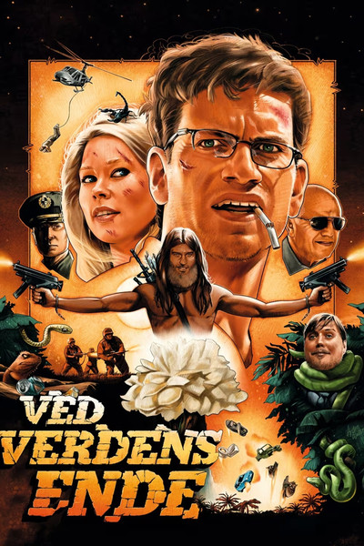 Póster de At World's End