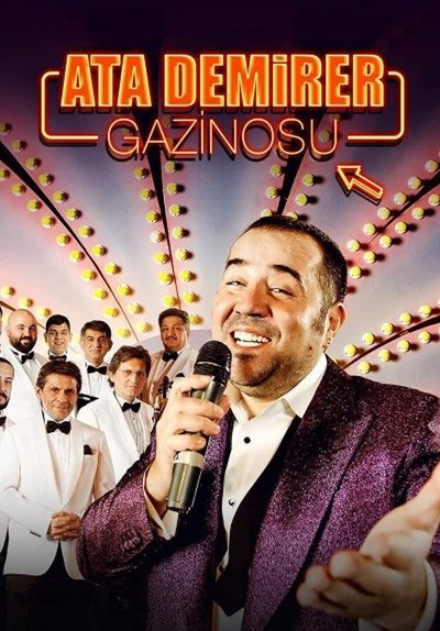 Póster de Ata Demirer Gazinosu