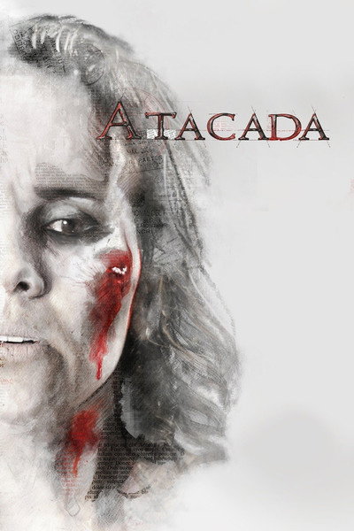 Póster de Atacada: la teoría del dolor