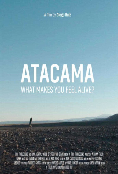 Póster de Atacama