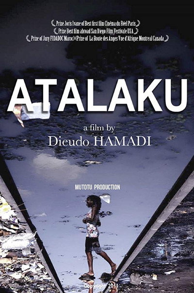 Póster de Atalaku