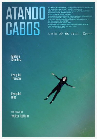 Póster de Atando Cabos
