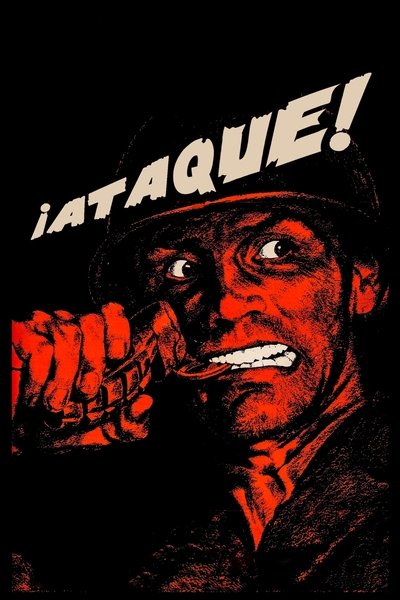 Póster de ¡Ataque!