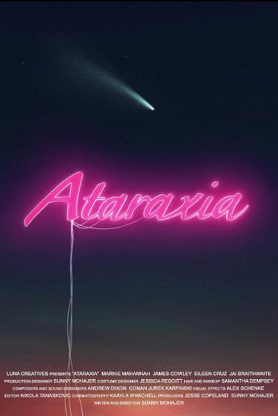 Póster de Ataraxia