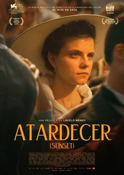 Póster de Atardecer