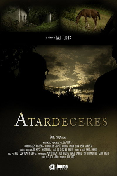 Póster de Atardeceres