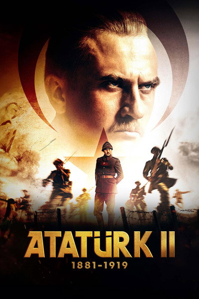 Póster de Ataturk II: 1881-1919